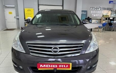 Nissan Teana, 2011 год, 1 069 000 рублей, 8 фотография