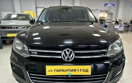 Volkswagen Touareg III, 2012 год, 1 770 000 рублей, 8 фотография