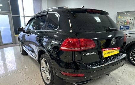 Volkswagen Touareg III, 2012 год, 1 770 000 рублей, 3 фотография