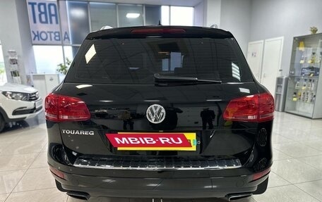 Volkswagen Touareg III, 2012 год, 1 770 000 рублей, 4 фотография
