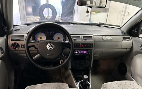 Volkswagen Pointer, 2005 год, 329 000 рублей, 9 фотография