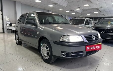 Volkswagen Pointer, 2005 год, 329 000 рублей, 7 фотография