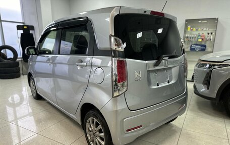 Honda N-WGN I рестайлинг, 2017 год, 899 000 рублей, 3 фотография