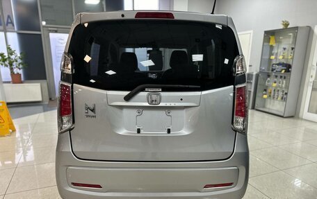 Honda N-WGN I рестайлинг, 2017 год, 899 000 рублей, 4 фотография