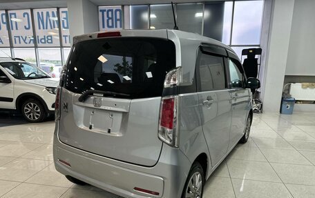 Honda N-WGN I рестайлинг, 2017 год, 899 000 рублей, 5 фотография