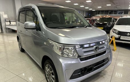 Honda N-WGN I рестайлинг, 2017 год, 899 000 рублей, 7 фотография