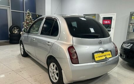 Nissan March II, 2002 год, 330 000 рублей, 3 фотография