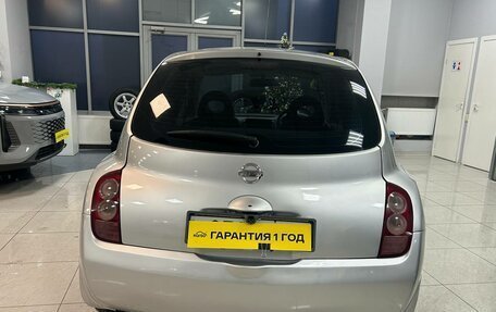 Nissan March II, 2002 год, 330 000 рублей, 4 фотография
