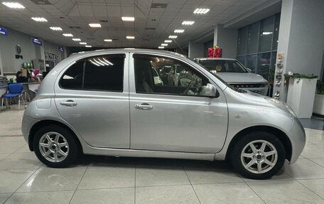 Nissan March II, 2002 год, 330 000 рублей, 6 фотография