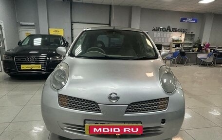Nissan March II, 2002 год, 330 000 рублей, 7 фотография