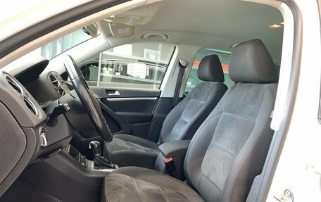 Volkswagen Tiguan I, 2013 год, 1 516 000 рублей, 8 фотография