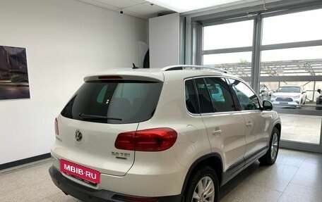 Volkswagen Tiguan I, 2013 год, 1 516 000 рублей, 6 фотография