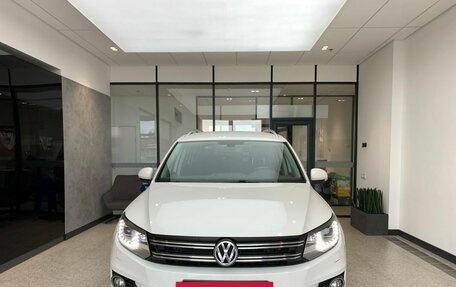 Volkswagen Tiguan I, 2013 год, 1 516 000 рублей, 2 фотография