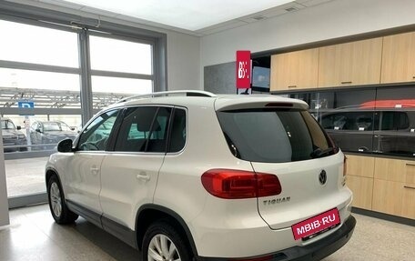 Volkswagen Tiguan I, 2013 год, 1 516 000 рублей, 4 фотография