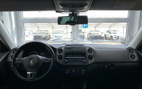 Volkswagen Tiguan I, 2013 год, 1 516 000 рублей, 10 фотография