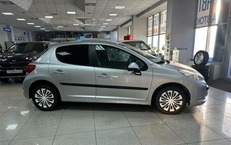 Peugeot 207 I, 2010 год, 280 000 рублей, 6 фотография