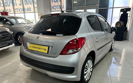 Peugeot 207 I, 2010 год, 280 000 рублей, 5 фотография