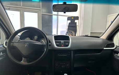 Peugeot 207 I, 2010 год, 280 000 рублей, 10 фотография