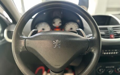 Peugeot 207 I, 2010 год, 280 000 рублей, 9 фотография