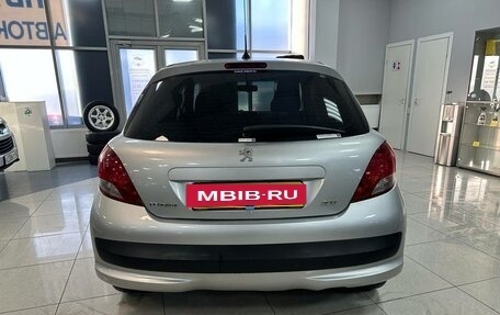 Peugeot 207 I, 2010 год, 280 000 рублей, 4 фотография