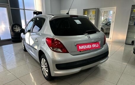 Peugeot 207 I, 2010 год, 280 000 рублей, 3 фотография