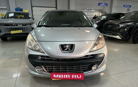 Peugeot 207 I, 2010 год, 280 000 рублей, 8 фотография