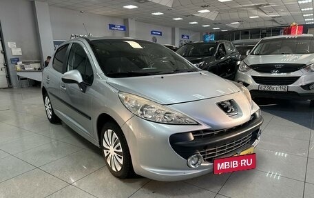 Peugeot 207 I, 2010 год, 280 000 рублей, 7 фотография