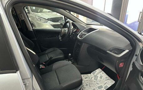 Peugeot 207 I, 2010 год, 280 000 рублей, 17 фотография
