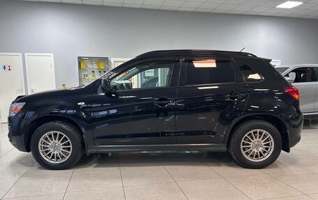Mitsubishi ASX I рестайлинг, 2013 год, 1 390 000 рублей, 2 фотография