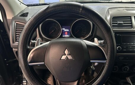 Mitsubishi ASX I рестайлинг, 2013 год, 1 390 000 рублей, 8 фотография