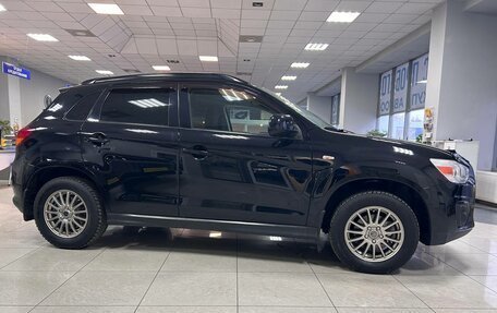 Mitsubishi ASX I рестайлинг, 2013 год, 1 390 000 рублей, 6 фотография