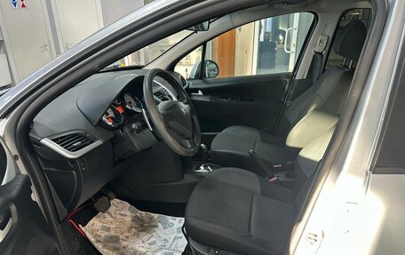 Peugeot 207 I, 2010 год, 280 000 рублей, 15 фотография