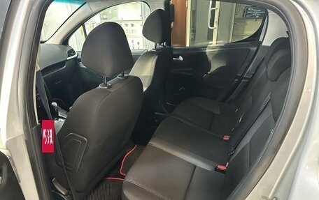 Peugeot 207 I, 2010 год, 280 000 рублей, 16 фотография