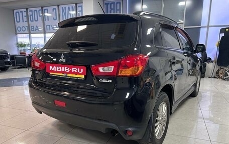 Mitsubishi ASX I рестайлинг, 2013 год, 1 390 000 рублей, 5 фотография
