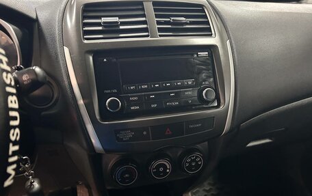 Mitsubishi ASX I рестайлинг, 2013 год, 1 390 000 рублей, 9 фотография