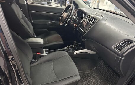 Mitsubishi ASX I рестайлинг, 2013 год, 1 390 000 рублей, 13 фотография