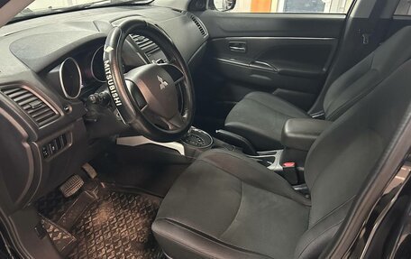 Mitsubishi ASX I рестайлинг, 2013 год, 1 390 000 рублей, 11 фотография