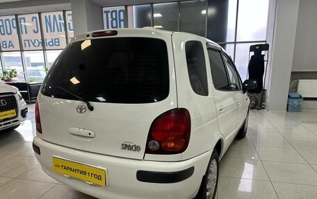 Toyota Corolla Spacio II, 1999 год, 399 000 рублей, 5 фотография