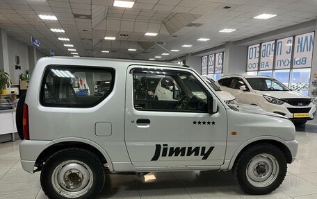 Suzuki Jimny, 2006 год, 499 000 рублей, 6 фотография