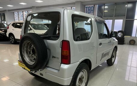 Suzuki Jimny, 2006 год, 499 000 рублей, 5 фотография