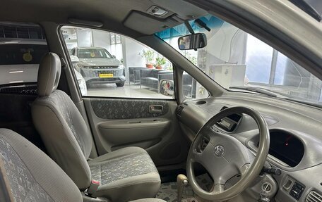 Toyota Corolla Spacio II, 1999 год, 399 000 рублей, 14 фотография