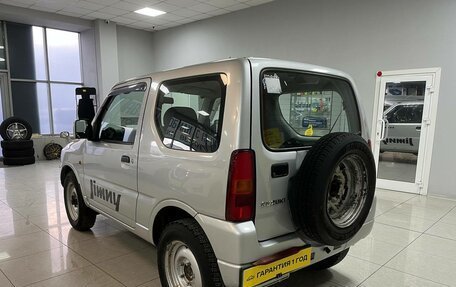 Suzuki Jimny, 2006 год, 499 000 рублей, 3 фотография