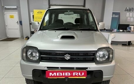 Suzuki Jimny, 2006 год, 499 000 рублей, 8 фотография