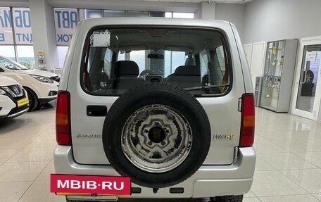 Suzuki Jimny, 2006 год, 499 000 рублей, 4 фотография