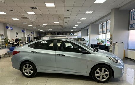 Hyundai Solaris II рестайлинг, 2012 год, 705 000 рублей, 6 фотография