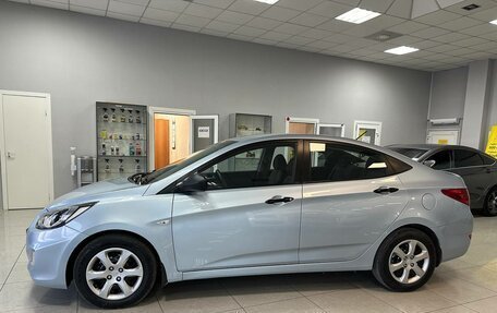 Hyundai Solaris II рестайлинг, 2012 год, 705 000 рублей, 2 фотография