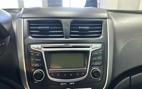 Hyundai Solaris II рестайлинг, 2012 год, 705 000 рублей, 11 фотография