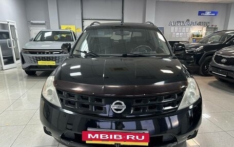 Nissan Murano, 2007 год, 950 000 рублей, 8 фотография