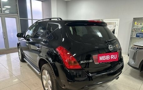 Nissan Murano, 2007 год, 950 000 рублей, 3 фотография