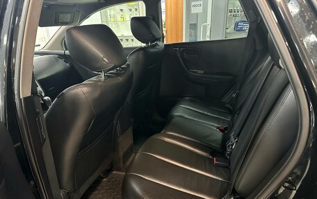 Nissan Murano, 2007 год, 950 000 рублей, 16 фотография